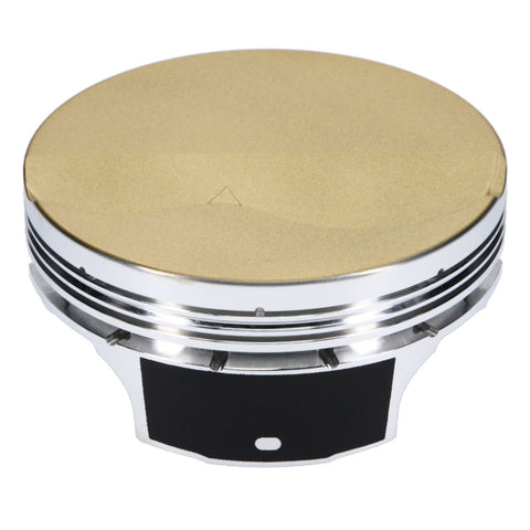 JE Pistons Ultra Series GM Gen III/IV LS 4.01in Bore/4in Stroke Set of 8 Pistons - 361718