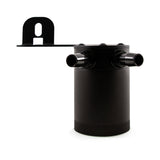 Mishimoto 10-15 Chevrolet Camaro SS (Automatic) Baffled Oil Catch Can Kit - Black - MMBCC-CSS-10APBE