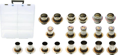 S&S Cycle Power Tune XTO Muffler Tuning Insert Dealer Kit - 550-1032