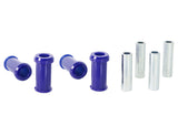 SuperPro 1984 BMW 318i Base Rear Trailing Arm Bushing Set - SPF1754K