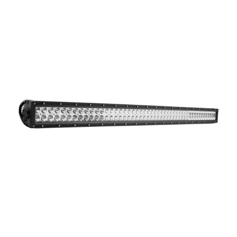 Westin EF2 LED Light Bar Double Row 50 inch Combo w/3W Epistar - Black - 09-13250C