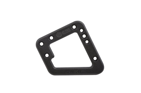 Dee Zee 07-18 Jeep JK Jeep JK Rear Grab Handle - DZ4450JKR