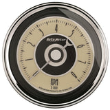 Autometer Cruiser Ad 3 3/8in 8000 RPM In-Dash Tachometer - 1195