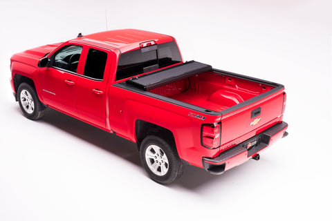 BAK 04-14 Chevy Silverado 1500 5ft 8in Bed BAKFlip MX4 Matte Finish - 448100