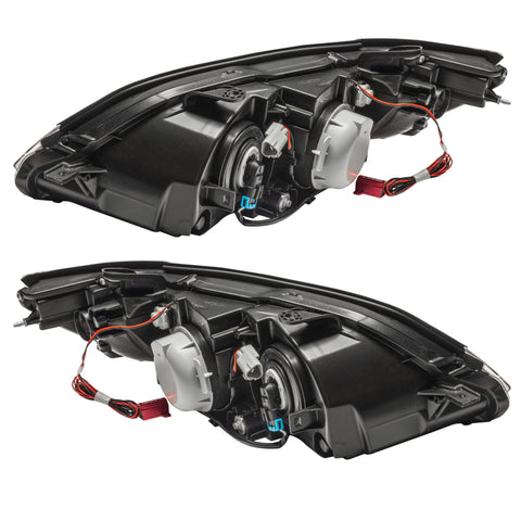 Oracle 08-09 Subaru Legacy Sedan SMD HL - ColorSHIFT w/ 2.0 Controller - 7206-333
