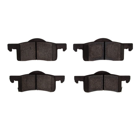 DFC 02-06 Lincoln Navigator Rear 4000 Hybridynamic Brake Pads - 4000-0935-00