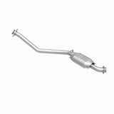 MagnaFlow Conv DF Ford 87 93 - 93340