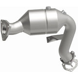 MagnaFlow Direct Fit Catalytic Converter Audi S4 - 49136
