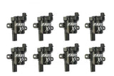 FAST XR Ignition Coil Set for GEN3 4.8/5.3/6.0L LS Truck Engines - Set of 8 - 30387-8