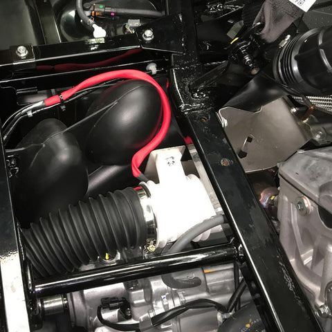 DEI 15-23 Honda Pioneer 1000 Auxiliary Fan Kit - 10875
