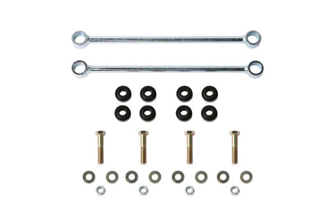 Fabtech Rear Sway Bar End Link Kit - FTS22276
