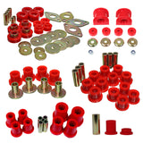 Energy Suspension Toyota Tacoma 2wd 5 Lug Master Set - Red - 8.18118R
