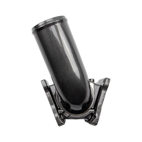 Wehrli Duramax LBZ/LMM 3in. Y-Bridge (Bridge Only) - Raw Finish - WCF100235-RAW