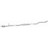 MagnaFlow Direct Fit Catalytic Converter 07-09 Mazda CX-7 2.3L - 52043