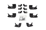 Dee Zee 07-18 Jeep Wrangler JK Running Board Hex Bracket Kit - DZ66345