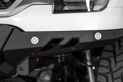 Addictive Desert Designs2021+ Ford F150 Black Label Front Bumper - F190300010103