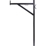 Westin HD Ladder Rack (Single) - Black - 57-9005