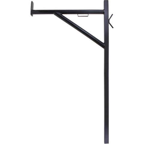 Westin HD Ladder Rack (Single) - Black - 57-9005