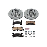Power Stop 95-97 Chevrolet Blazer Front Autospecialty Brake Kit - KOE1985
