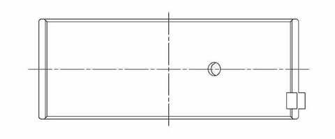 ACL Nissan CA18/C20 Standard Size High Performance Rod Bearing Set - 4B1630H-STD