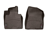 WeatherTech 2019+ Hyundai Tucson Front FloorLiner - Cocoa - 4715721