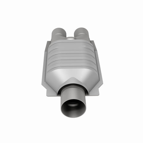 MagnaFlow Universal Catalytic Converter Dual/Single Front - 447107