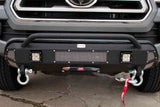 Fishbone Offroad 2016+ Toyota Tacoma Center Stubby Front Bumper - FB21311