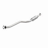 MagnaFlow Direct Fit Catalytic Converter 06-07 BMW 530i 3.0L Passenger Side - 51375