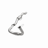 MagnaFlow Direct Fit Catalytic Converter 01-02 2500HD 8.1 Driver Side - 24457
