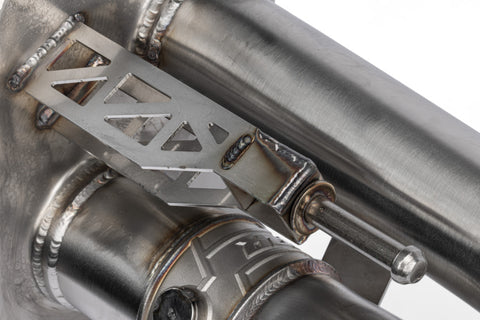 APR 20-24 Audi RS Q8 (MLB EVO) Catback Exhaust System - CBK0051