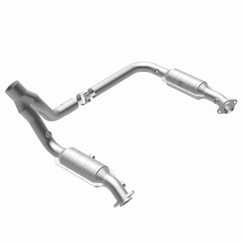 Magnaflow Conv DF 2007 Ram 1500 V8 5.7 OEM Underbody - 52451