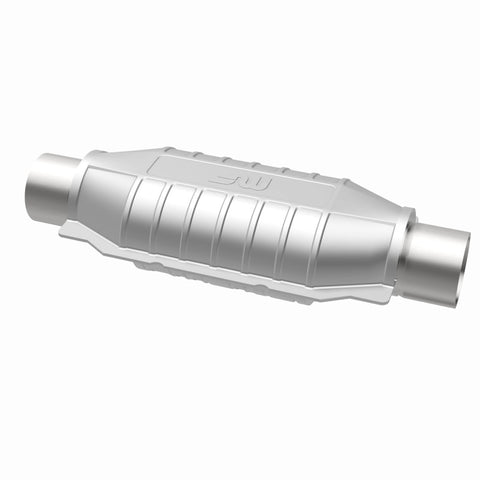 MagnaFlow Universal CARB Compliant Catalytic Converter 2in Inlet/Outlet 16in Length 6.375in Width - 339104