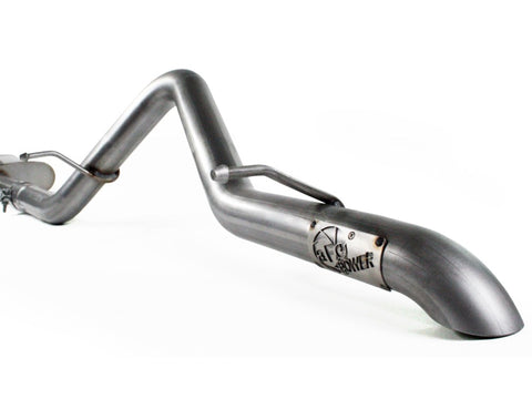 aFe MACHForce XP EXH Cast-Back RB Exhaust 12 Jeep Wrangler V6 3.6L - 49-46218