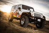 Fox 07-18 Jeep JK 2.0 Factory Series 2in Travel Rear Gen2 Bump Stop IFP (Pair) - 883-02-155