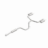 BRExhaust Exhaust Kit Replacement Chevrolet - 106-0955