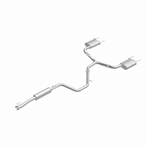 BRExhaust Exhaust Kit Replacement Chevrolet - 106-0955