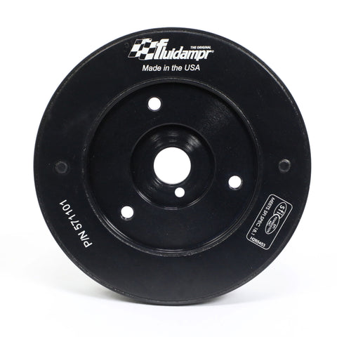Fluidampr 13-20 Subaru BRZ / 15-22 Subaru WRX / Toyota 4U-GSE Steel Internally Balanced Damper - 571101
