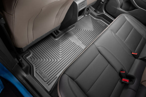 Husky Liners 2024 Chevrolet Trax Weatherbeater Black Front & 2nd Seat Floor Liners - 99261