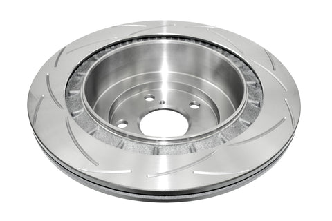 DBA 07 WRX / 05-08 LGT Rear Slotted Street Series Rotor - DBA653S