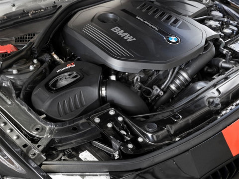 aFe POWER Momentum GT Pro Dry S Intake System 16-17 BMW 340i/ix (B58) - 51-76309