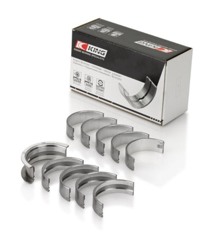 King gm 496ci/8.1L 16v (Size STD) Performance Main Bearing Set - MB5682SI