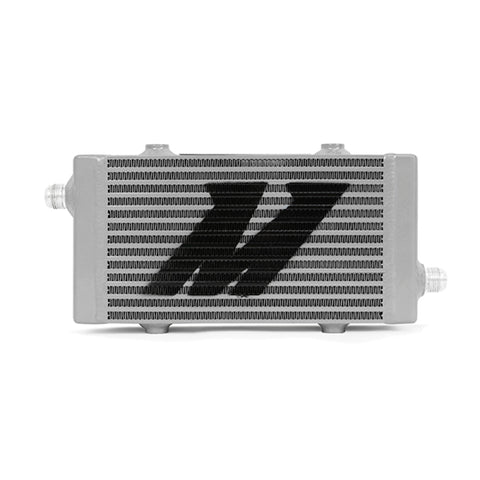 Mishimoto 2016+ Ford Focus RS Thermostatic Oil Cooler Kit - Silver - MMOC-RS-16TSL