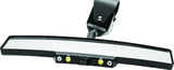 DragonFire Racing Lighted Rear View Mirror - 1.75-2 in. - 522150
