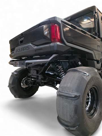 Elektric Offroad 2024+ Polaris Ranger 1500 Xd Volt Rear Bumper - R5RBA0001