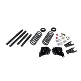 Belltech LOWERING KIT WITH ND2 SHOCKS - 663ND