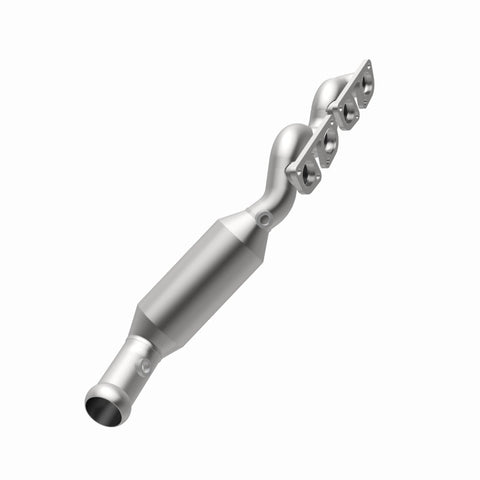MagnaFlow Direct Fit Catalytic Converter 07-10 BMW X5 4.8L V8 - 52237