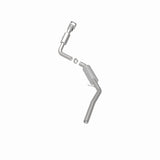MagnaFlow 09-10 Dodge Grand Caravan 3.8L CARB Compliant Direct Fit Catalytic Converter - 5551510
