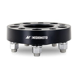 Mishimoto Wheel Spacers - 5x100 - 56.1 - 30 - M12 - Black - MMWS-008-300BK