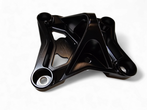 Elektric Offroad 2017-2021 Can Am X3 Maverick Volt Radius Rod Plate Anodized Black - RRP210012