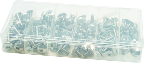 BikeMaster Fairing Bolt Kit - 152249